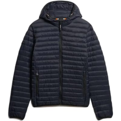 Superdry Hooded Fuji Lite Jas Heren - Maat XXL
