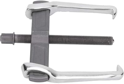 Dailygoods- Kaaktrekker Professioneel - 2-wang Trekker - Verstelbare Lagertrekker - Chrom-Vanadium Staal - Machine-reparatie - Hoogwaardige Duurzaamheid