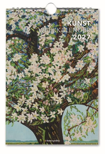 Kunst Weekkalender 2027