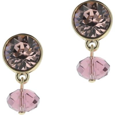 OTAZU Classic Blush Rose Earrings Pink Größe: OS | Ohrringe Outlet | Damen | Rosa