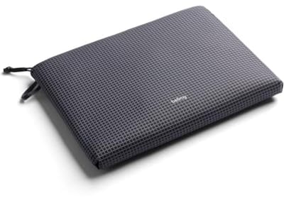 Laptop Sleeve - Beschermhoes Laptop - Veilig Vervoeren - Lichtgewicht Bescherming - 16 Inch - Grijs
