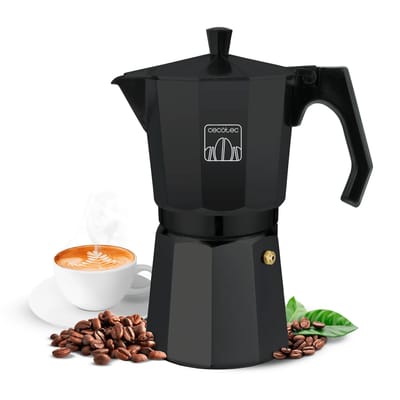 Italian Coffee Pot Cecotec Mokclassic 600 300 ml