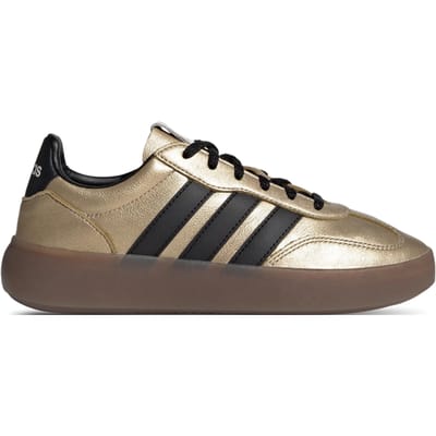 Adidas Barreda Decode Sneakers Dames - Zilver - Maat 35.5 - Leer