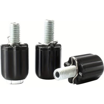 3 Stuks Mountain Road Bike M5 Variabele Snelheid Fijnafstelingschroef Remafstelingschroef Na Afstelling Schroefpositionering