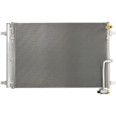 Condensator, airconditioning VALEO 822657