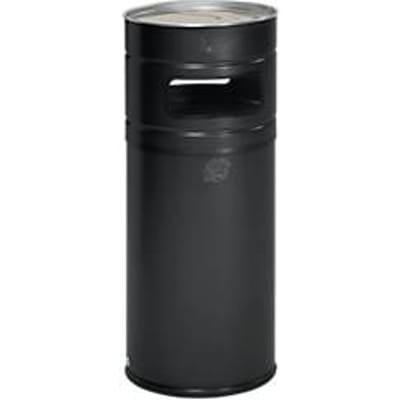 Combi-asbak H 100, antraciet