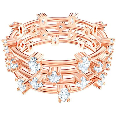 Swarovski Penélope Cruz Moonsun Ringen Dames 5486602 55 beige