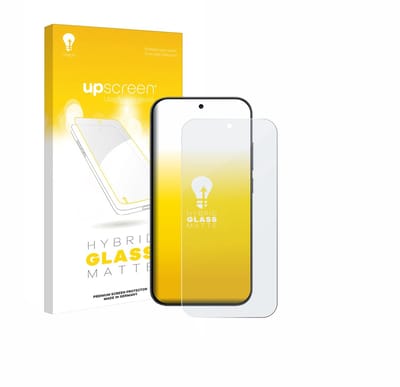 upscreen - Screenprotector voor Xiaomi Redmi K90 - Folie Beschermfolie Beschermglas matte