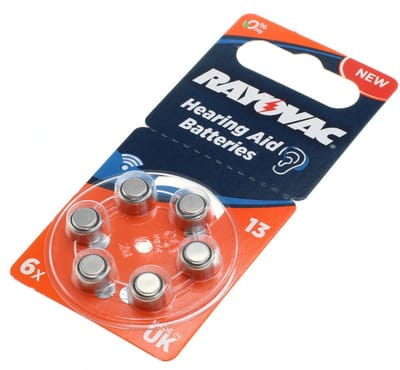 Rayovac Acoustic Special p13