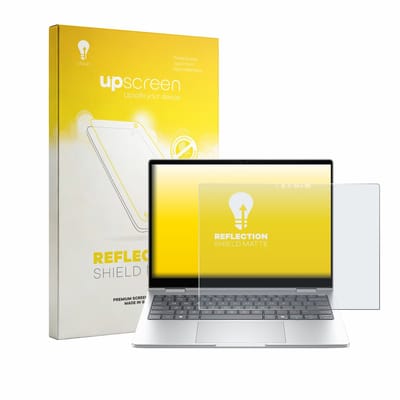 upscreen - Screenprotector voor HP EliteBook 8 Flip G2i 13" - Folie Beschermfolie anti glare matte