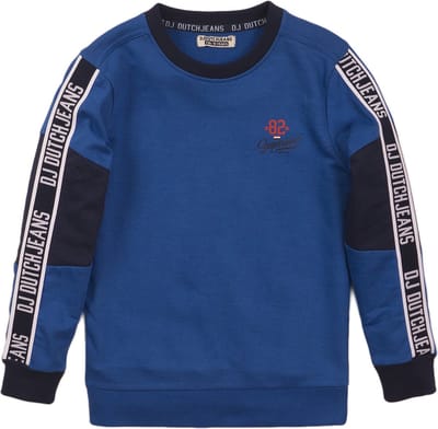 DJ Dutchjeans jongens sweater maat 140