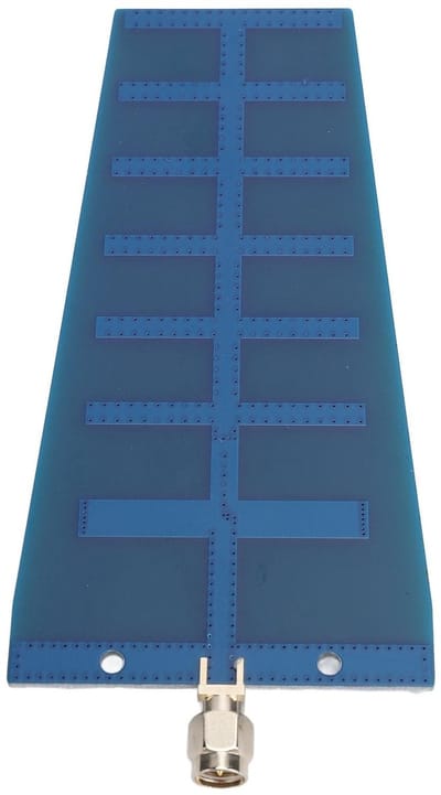 Dailygoody - Dual-band WiFi Antenne - 12dBi Hoge Versterking - Directionele Yagi Antenne - Geschikt voor Router en Drone - Draadloos Netwerkadapter