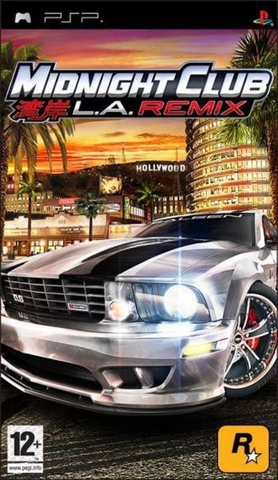 Midnight Club - LA Remix