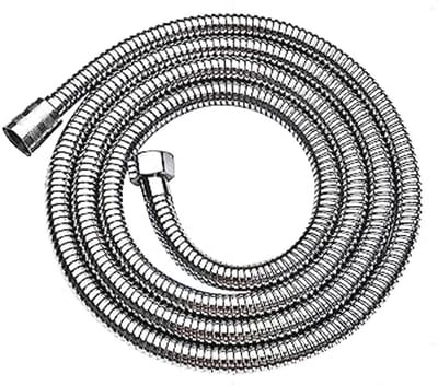 Douche slang 1.5 m - RVS - anti-draai bescherming - ideaal voor een flexibele douche-ervaring - ShopVlot