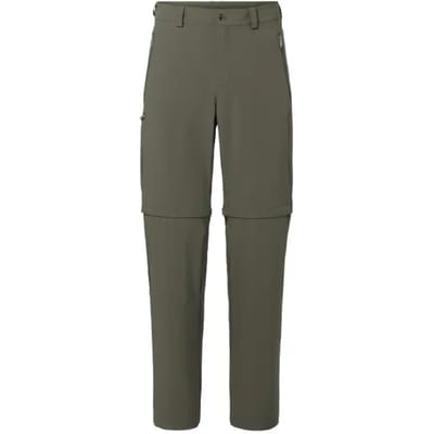 Stretch wandelbroek VAUDE Farley III T-Zip