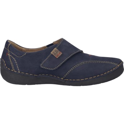 JOSEF SEIBEL Dames Lage schoen Fergey 68 in blauw