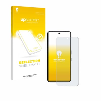 upscreen - Screenprotector voor Nothing Phone (3) - Folie Beschermfolie anti glare matte