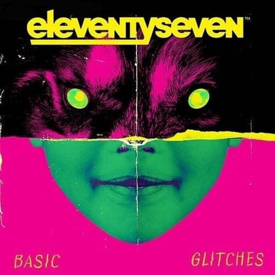 Eleventyseven - Basic Glitches (LP)