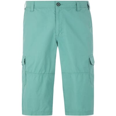 Jan Vanderstorm herren Bermuda - 60 - petrol - Plus Size