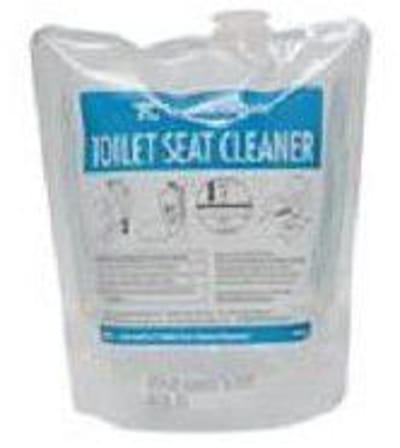 Toiletbril reiniger 12x400ml Toilet seat cleaner navulling (6151807482484)