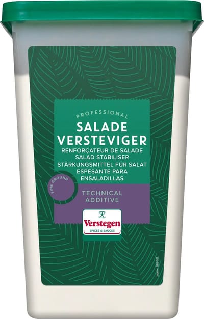 Verstegen - Saladeversteviger - XL doos - Kruiden & specerijen - 1,5kg