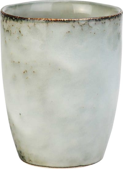 Verdastro - Beker zonder Oor - 24cl - D8,5xh10cm - Keramiek