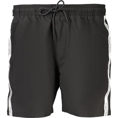 Calvin Klein Nero Polyester Heren Boxershorts