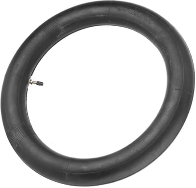 Allecto - Slang 90/100-14 inch - Binnenband - Hittebestendig - 35,5 cm - Geschikt voor Pit Pro Drit Bike - Rubber - Vervormingsbestendig