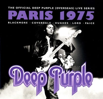 Deep Purple - Paris 1975