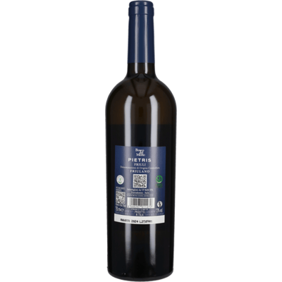 Bosco del Merlo PIETRIS Friulano Friuli DOC 2025 13% Vol. 0,75l