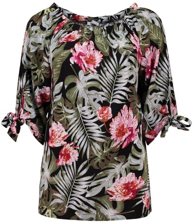 Hailys - Dames Blouse - M