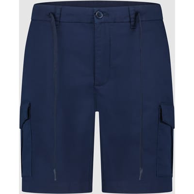 Circle of Trust Miles Combat Short Midnight Blue Maat: 27 | Korte Broeken Outlet | Heren | Blauw