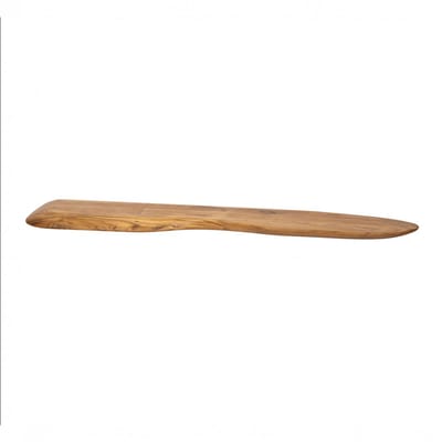 Fraaai - Boka organische wandplank - 120 cm - naturel