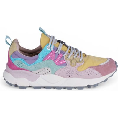 FLOWER MOUNTAIN Yamano 3 Sneakers - Dames - Multi - Maat 37