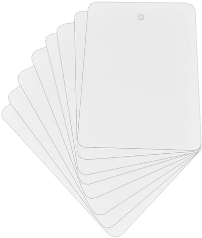 CombiCraft hangetiketten voor laserprinter 105x148,5mm - per 400 etiketten
