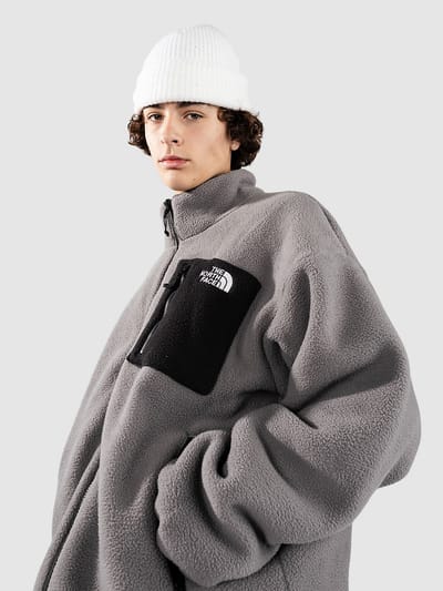 The North Face Yumiori Reversible Fleecevest heren Grijs XL