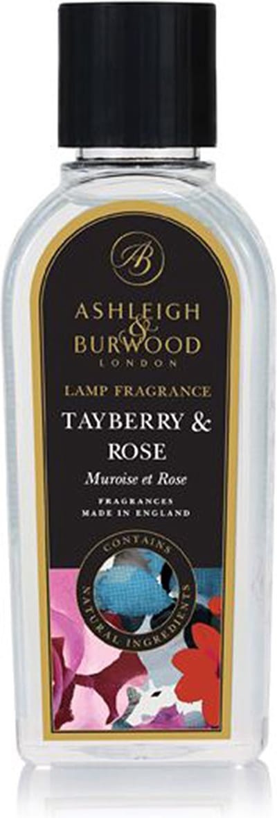 Ashleigh & Burwood Navulling - voor geurbrander - Tayberry & Rose - 250 ml