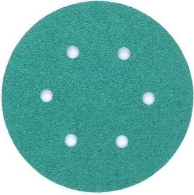 Multiblade MB156 schuurschijf 150mm 6 stofgaten korrel 40 (10 vellen)