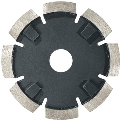 Carat - Diamant vloerfrees - Beton - Ø115 x 22,23 mm - 17 mm breed