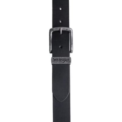 Ketting Wrangler 112125432 METAL LOOP-BLACK
