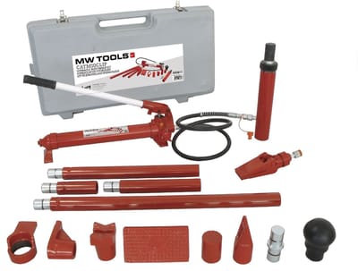Hydraulische uitdeukset 10 ton MW Tools CATM10CLIP