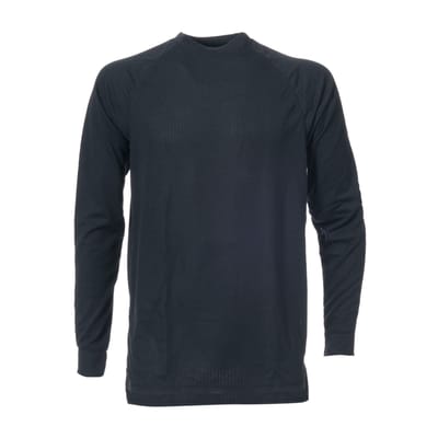 Trespass Volwassenen Unisex Flex360 Basislaag Top (Zwart)