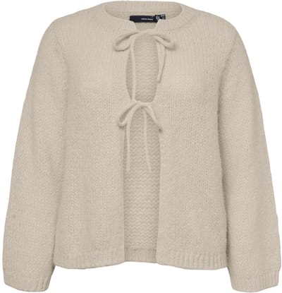 Vero Moda Curve Vest VMCVISION Gebreid vest