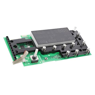 AEG gebruikersinterface-bord, set, programmaselektor, S8,WM,One 4055457834
