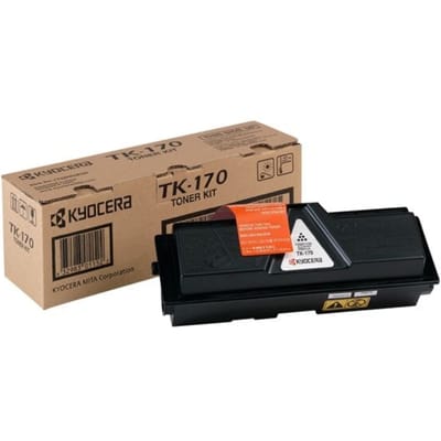 Kyocera - TK-170 - Tonercartridge - 1 stuk - Origineel - Zwart