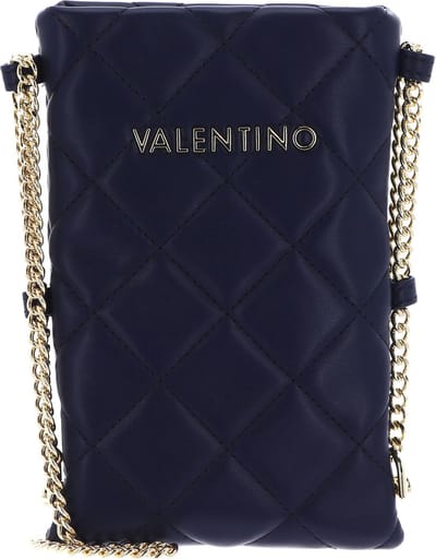 VALENTINO Schoudertas Ocarina Crossbody Bag Blu Donkerblauw