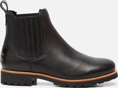 Panama Jack Brigitte Igloo Travelling B2 Chelsea boots zwart - Maat 39