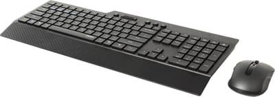 8200T Toetsenbord + Muis Comboset AZERTY(BE) Zwart