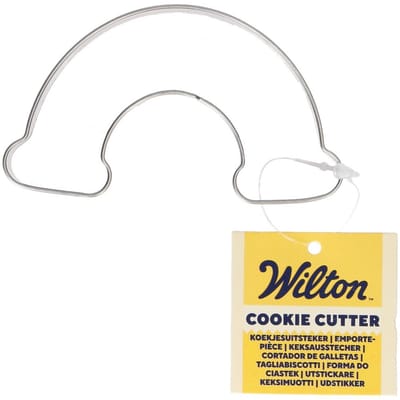 Wilton Koekjes Uitsteker - Regenboog - Uitsteekvormpjes - Koekjes Vorm