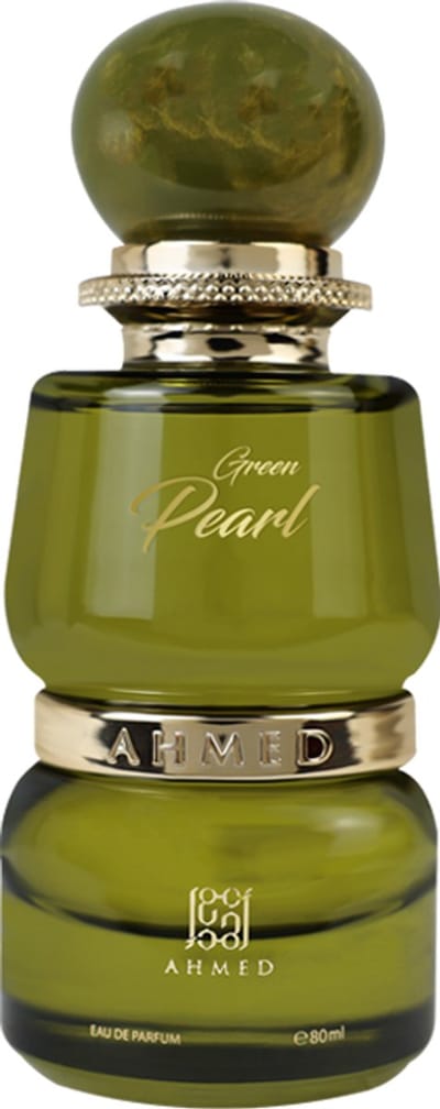 Ahmed Al Maghribi Green Pearl Eau de parfum Unisex 80ML